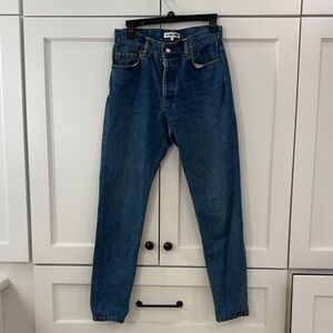 Re/Done Levi's Denim